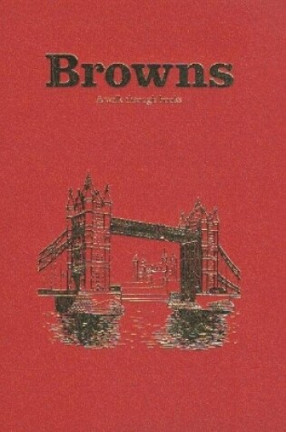 Cover of Browns