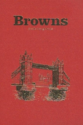 Cover of Browns