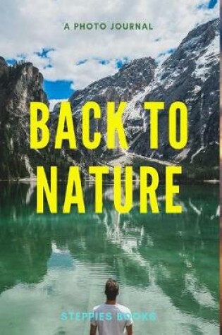 Cover of Back to Nature