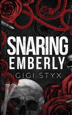 Book cover for Snaring Emberly