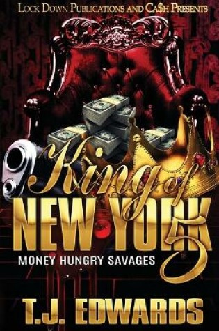Cover of King of New York 5