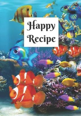 Book cover for Happy Recipe