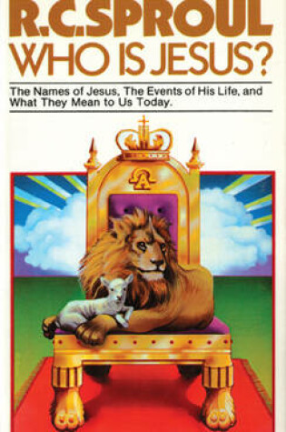 Cover of Who is Jesus?