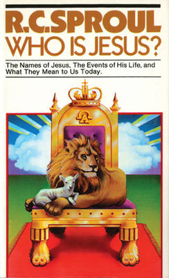 Book cover for Who is Jesus?