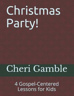 Book cover for Christmas Party!