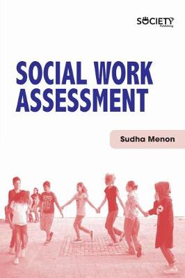 Book cover for Social Work Assessment