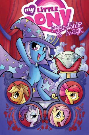 Cover of Friendship is Magic Volume 6