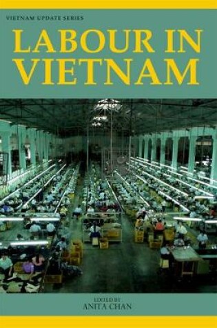 Cover of Labour in Vietnam