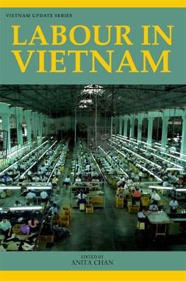 Book cover for Labour in Vietnam