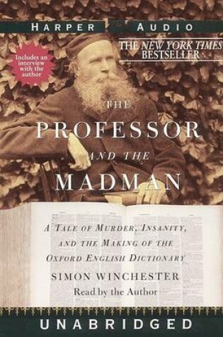 Cover of The Professor and the Madman