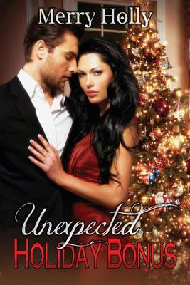 Book cover for Unexpected Holiday Bonus