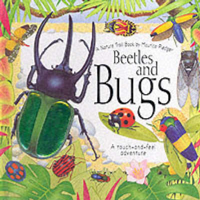 Book cover for Beetle and Bugs