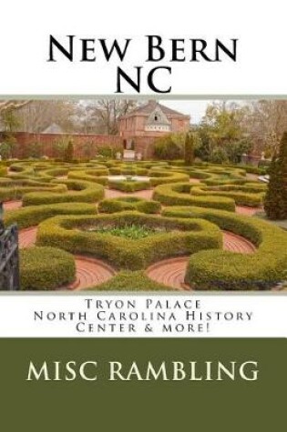 Cover of New Bern NC