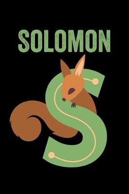 Book cover for Solomon