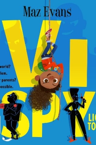 Cover of Vi Spy