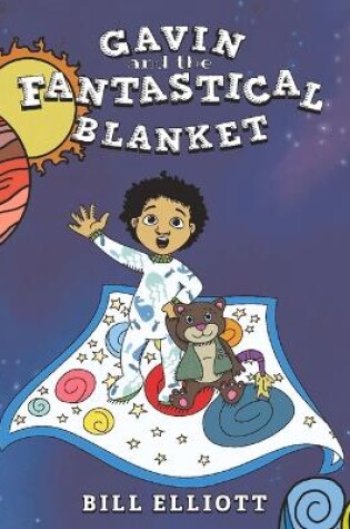 Cover of Gavin and the Fantastical Blanket