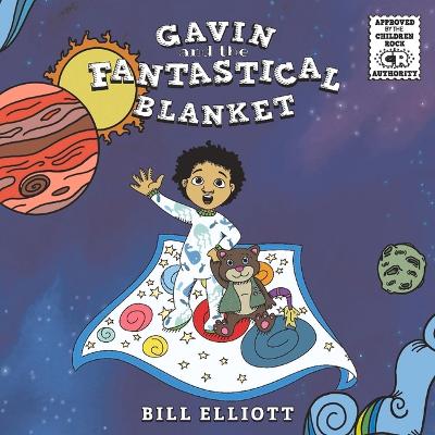 Book cover for Gavin and the Fantastical Blanket