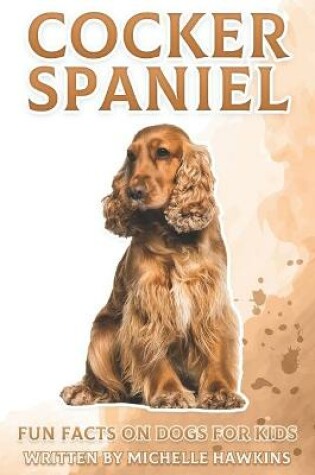 Cover of Cocker Spaniel