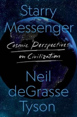 Cover of Starry Messenger