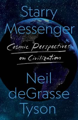 Book cover for Starry Messenger