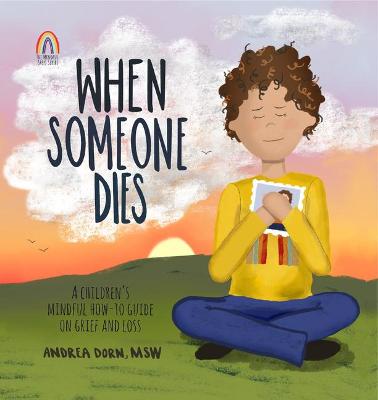 Book cover for When Someone Dies