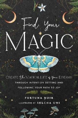 Cover of Find Your Magic: A Journal