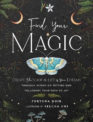 Cover of Find Your Magic: A Journal