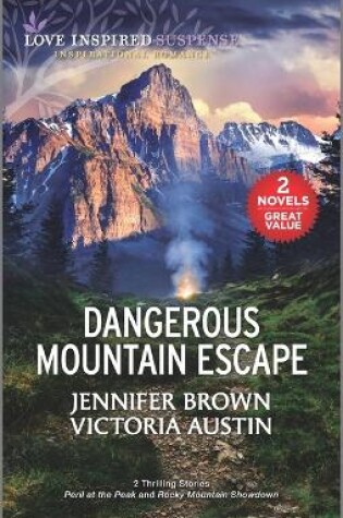 Cover of Dangerous Mountain Escape