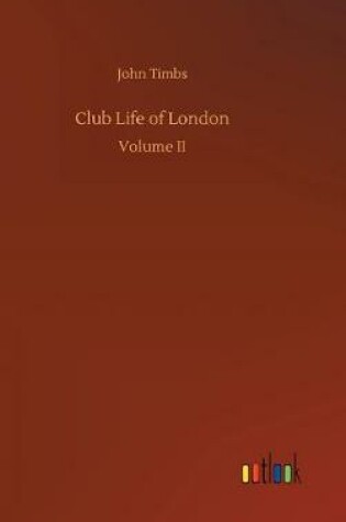 Cover of Club Life of London