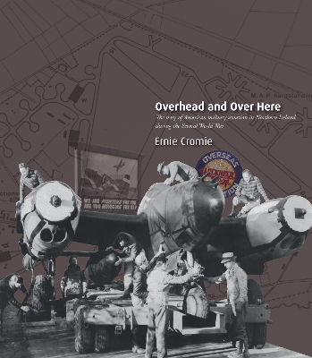 Book cover for Overhead and Over Here