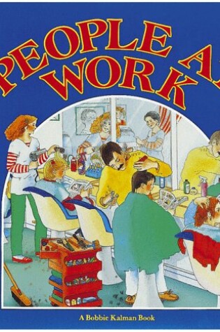 Cover of People at Work