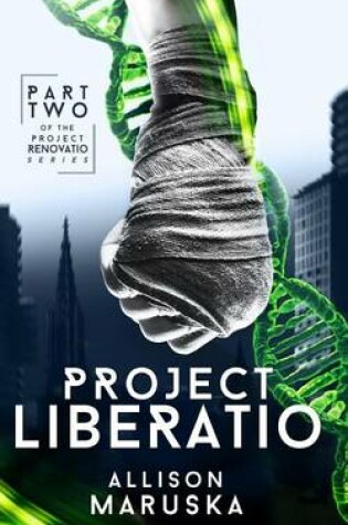 Cover of Project Liberatio