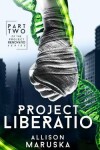 Book cover for Project Liberatio