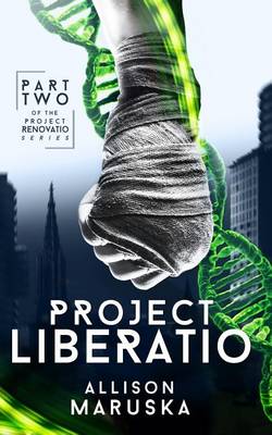 Book cover for Project Liberatio