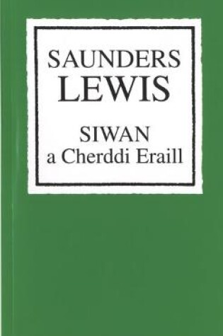 Cover of Siwan a Cherddi Eraill