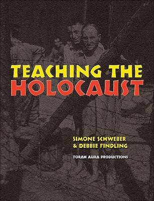 Book cover for Teaching the Holocaust