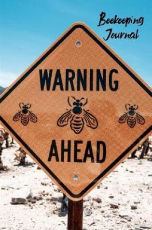 Cover of Beekeeping Journal