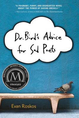 Book cover for Dr. Bird's Advice for Sad Poets