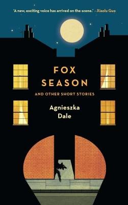 Book cover for Fox Season