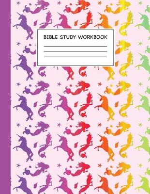 Book cover for Bible Study Workbook