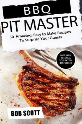 Cover of BBQ Pit Master