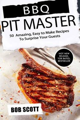 Book cover for BBQ Pit Master