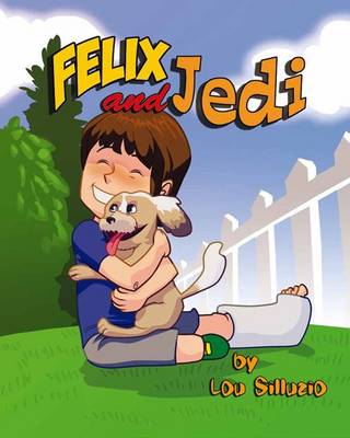 Book cover for Felix and Jedi