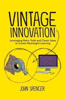 Book cover for Vintage Innovation
