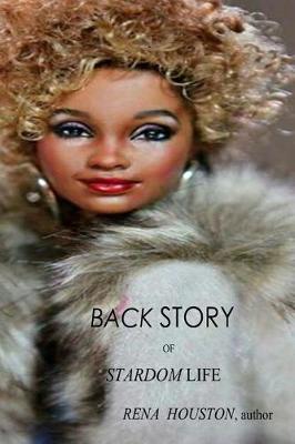 Book cover for Back Story of Stardom Life