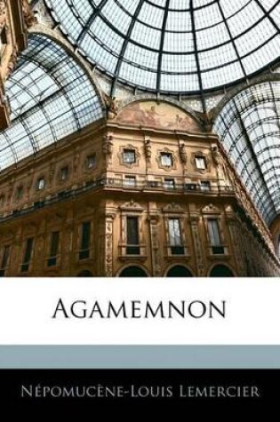 Cover of Agamemnon