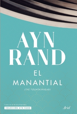 Book cover for El Manantial