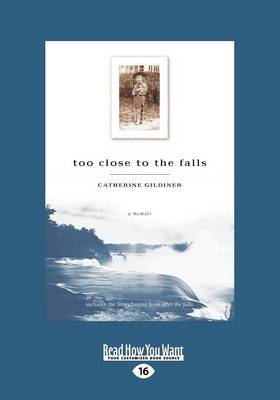 Book cover for Too Close to the Falls