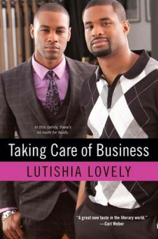Cover of Taking Care Of Business