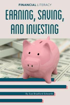 Book cover for Earning, Saving, and Investing